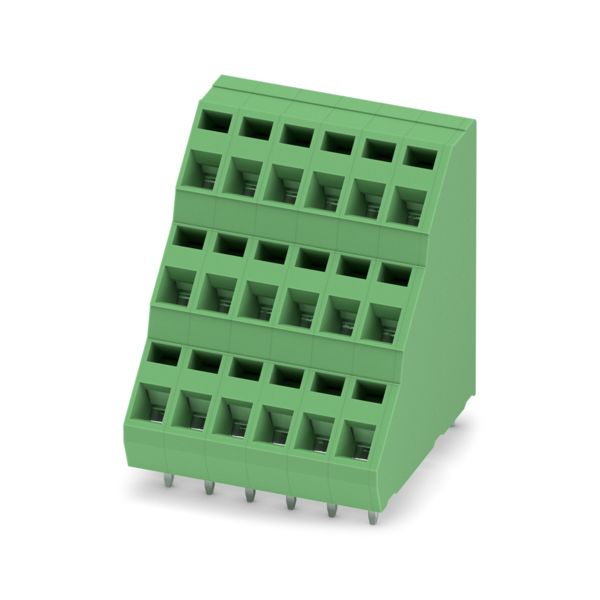 ZFK3DSA 1,5-5,08- 6 — Клеммы для печатной платы