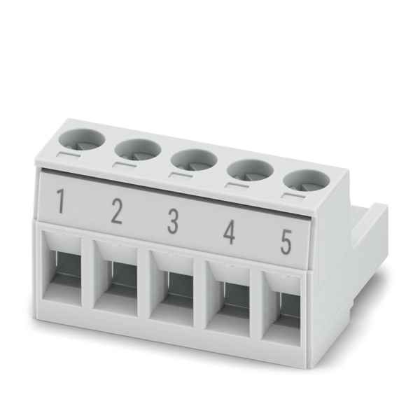 MSTB 2,5/ 5-ST-5,08 GY7035BD1- — Разъемы для печатной платы