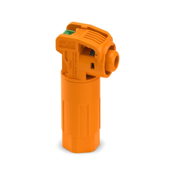 BPC 250 C 35 OG — Штекерный соединитель