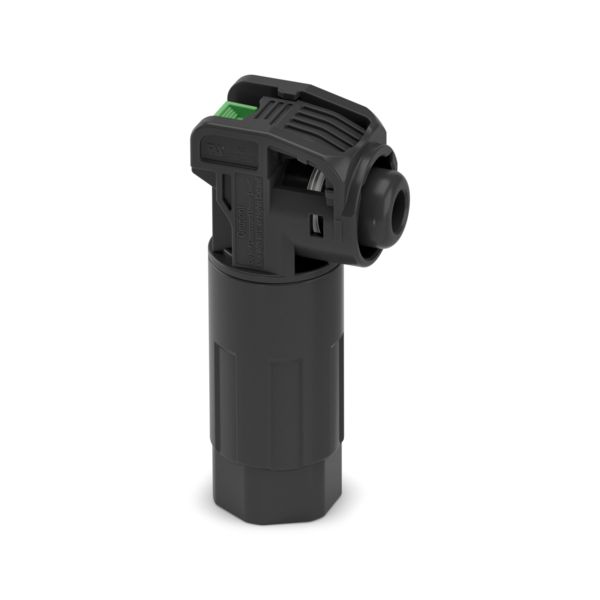 BPC 250 C 50 BK — Штекерный соединитель