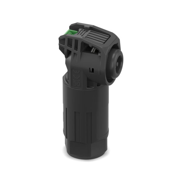 BPC 400 C 95 BK — Штекерный соединитель