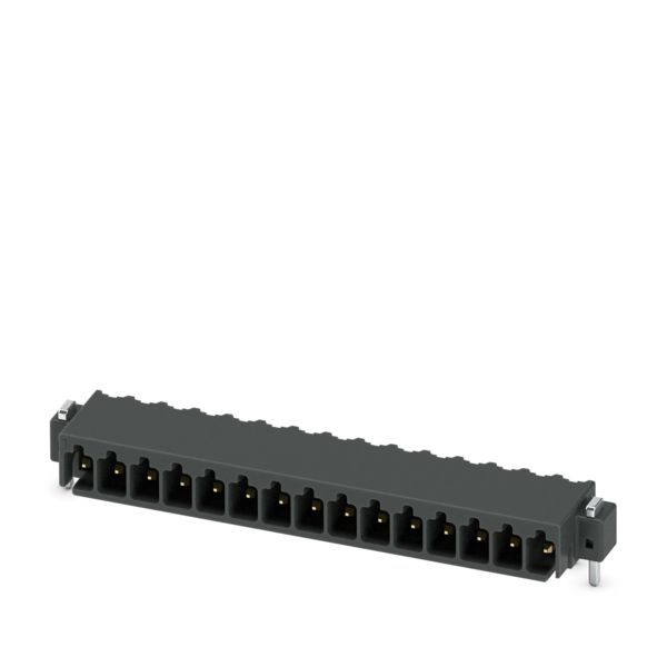 MC 0,5/15-G-2,54 P20 THR R56 — Pазъем на плату