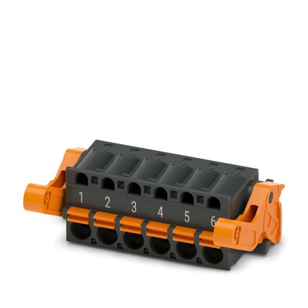 FKC 2,5/ 6-ST-5,08-LR BKAUBNZ2 — Разъемы для печатной платы