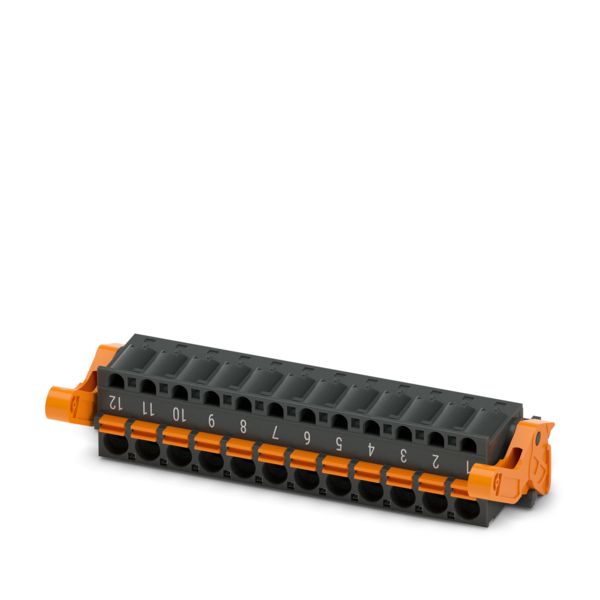 FKC 2,5/12-ST-5,08-LR BKAUBNZ7 — Разъемы для печатной платы