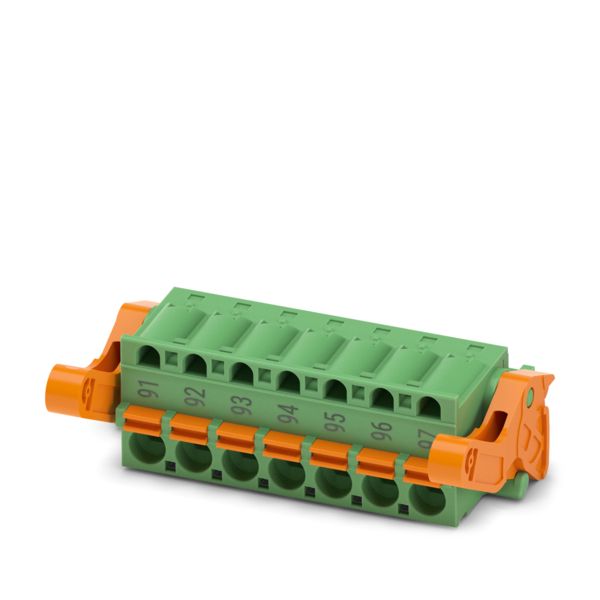 FKC 2,5/ 7-ST-5,08-LR BD91-97Q — Разъемы для печатной платы