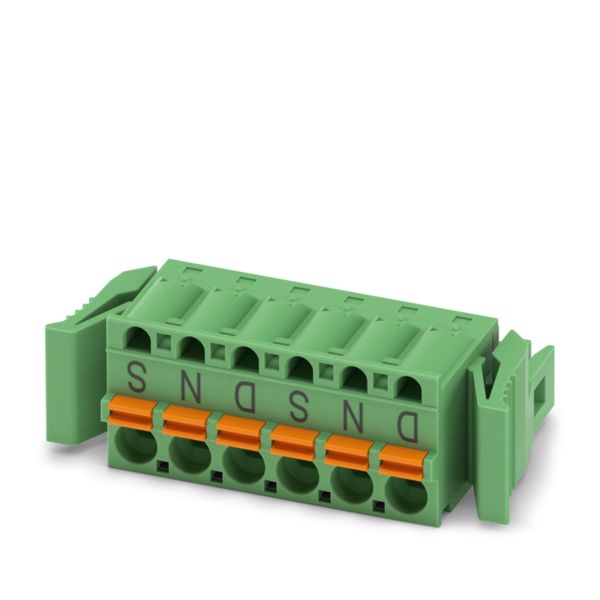 FKC 2,5/ 6-ST-5,08-RF BD:S-DSO — Разъемы для печатной платы