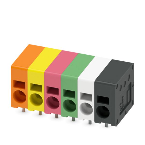 SPT 2,5/ 6-H-5,0 MIXCOG-BK — Клеммы для печатной платы