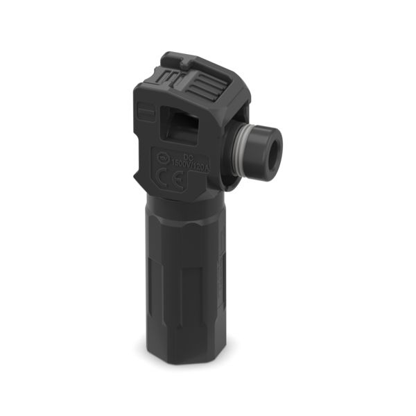 BPC 120 C 25 BK — Штекерный соединитель
