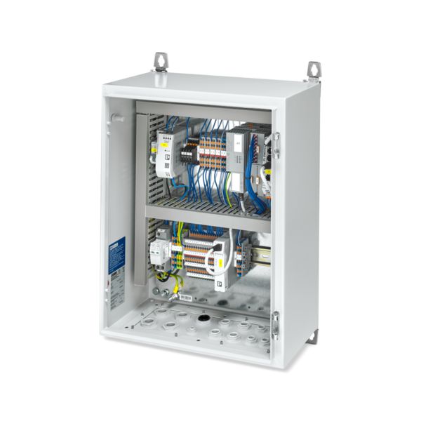 PCU-SC-16DI — Блок коммутационных приборов