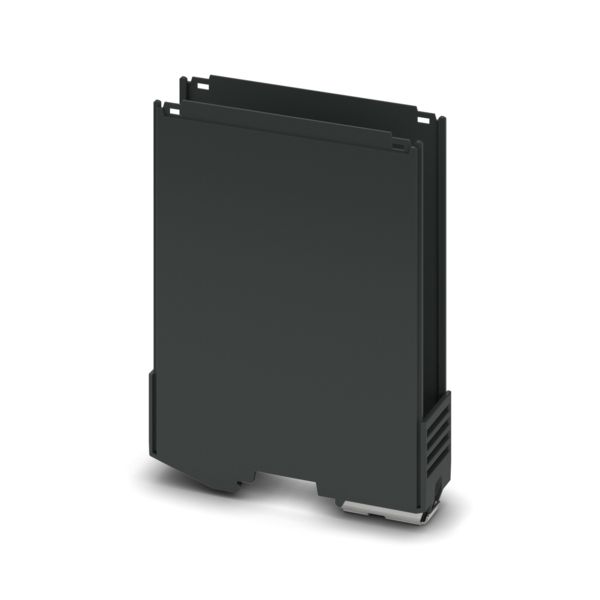 ICS25-B100X120-V-9005 — Нижняя часть корпуса