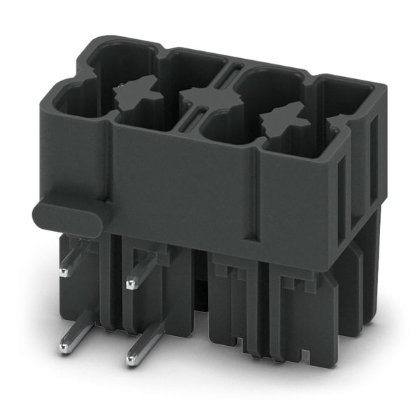 HSCH 2,5-2U-0022 9005 — Pазъем на плату