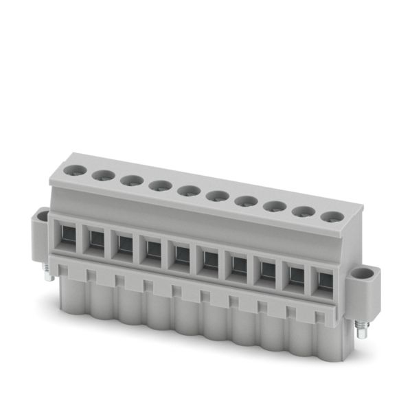 MVSTBW 2,5/10-STF-5,08 GY H1L — Разъемы для печатной платы