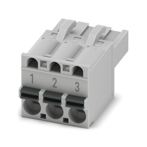 FKCT 2,5/ 3-ST 5,08 GYLCBKBD-3 — Разъемы для печатной платы