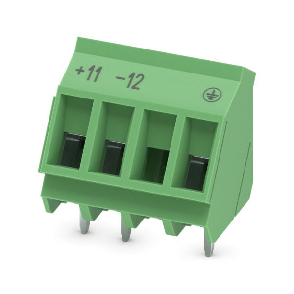 SMKDS 3/ 4 (124) NZ0450-1590T — Клеммы для печатной платы