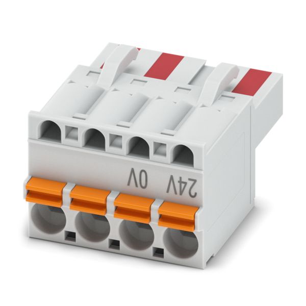 FKCT 2,5/ 4-ST 7035CPBD24VSO — Разъемы для печатной платы