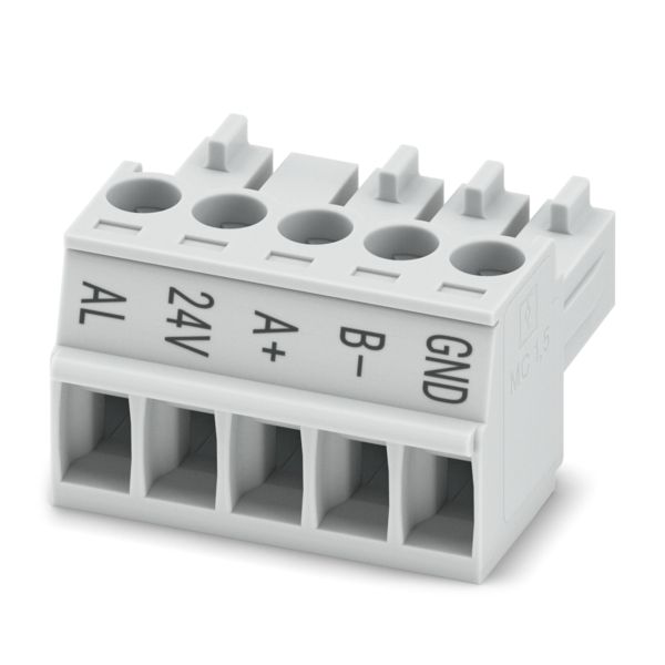 MC 1,5/ 5-ST-3,5 GY7035 CN2 NZ — Разъемы для печатной платы