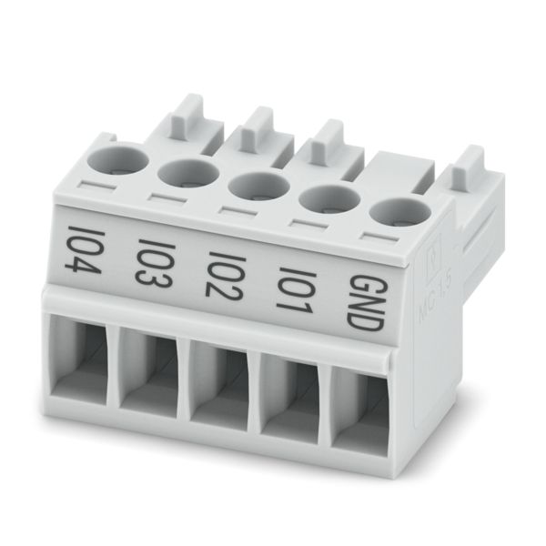 MC 1,5/ 5-ST-3,5 GY7035CN4 NZ1 — Разъемы для печатной платы