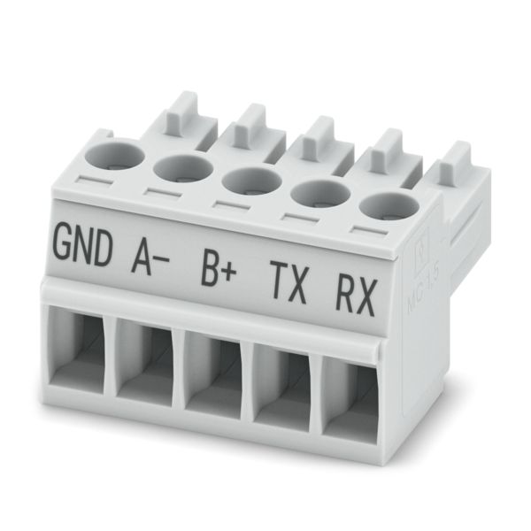 MC 1,5/ 5-ST-3,5 GY7035BD:G-RX — Разъемы для печатной платы