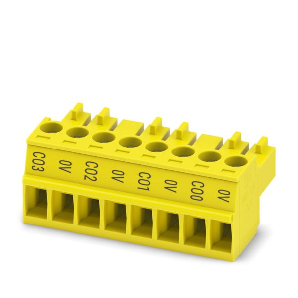 MC 1,5/ 8-ST-3,5 YE 2CN BDNZSO — Разъемы для печатной платы