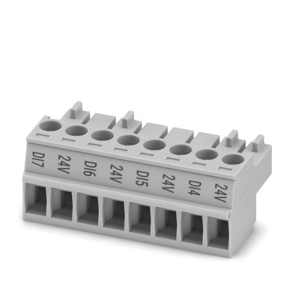 MC 1,5/ 8-ST-3,5 GY 4CN BDNZSO — Разъемы для печатной платы