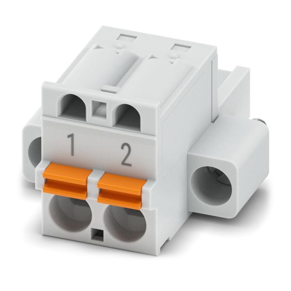 FKC 2,5/ 2-STF-5,08GY7035BDNZ3 — Разъемы для печатной платы
