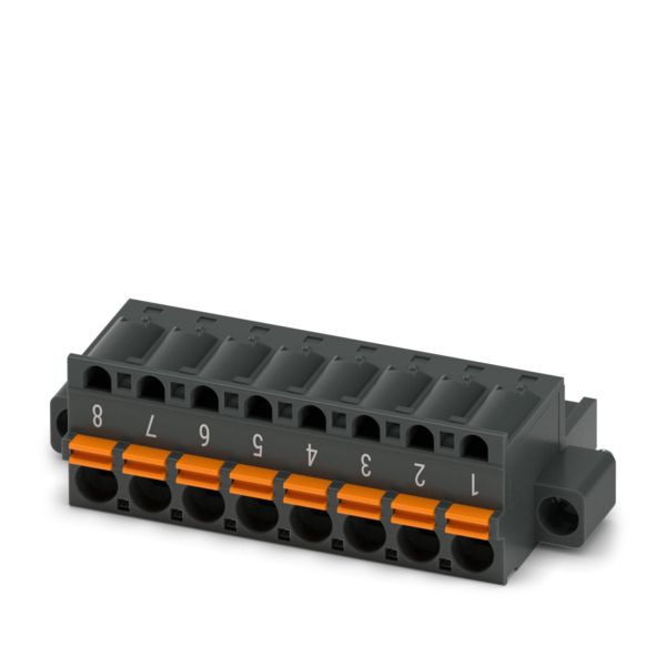 FKC 2,5/ 8-STF-5,08BKAUNZ24SO — Разъемы для печатной платы