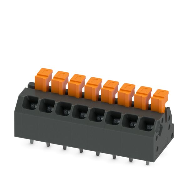 SPTAF 1/ 8-3,5-LL BK — Клеммы для печатной платы