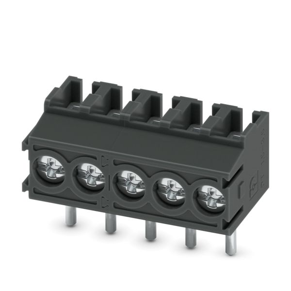 PT 1,5/ 5-3,5-V BK — Клеммы для печатной платы