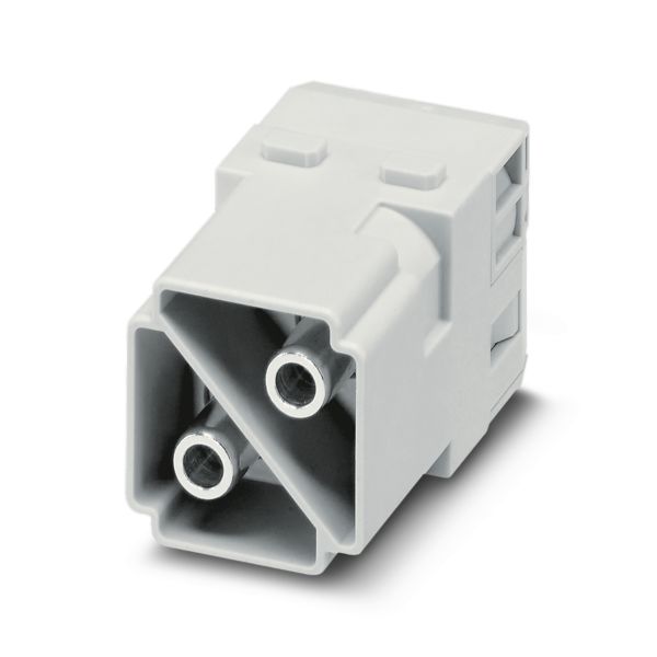 HC-M-02-AT-M-25 — Модуль для установки контактов