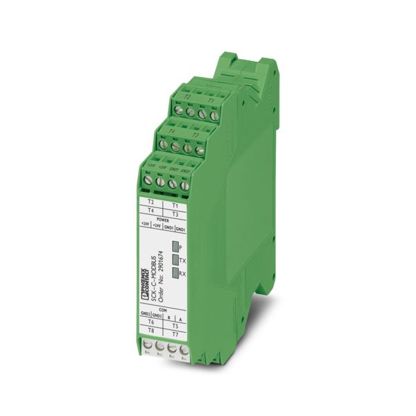 SCK-C-MODBUS — Модуль контроля ФГ-цепи