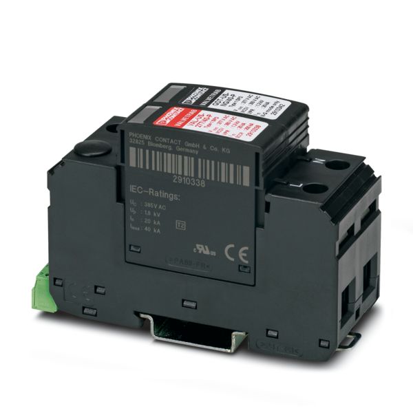 VAL-US-240/40/1+1-FM — Устройство защиты от импульсных перенапряжений