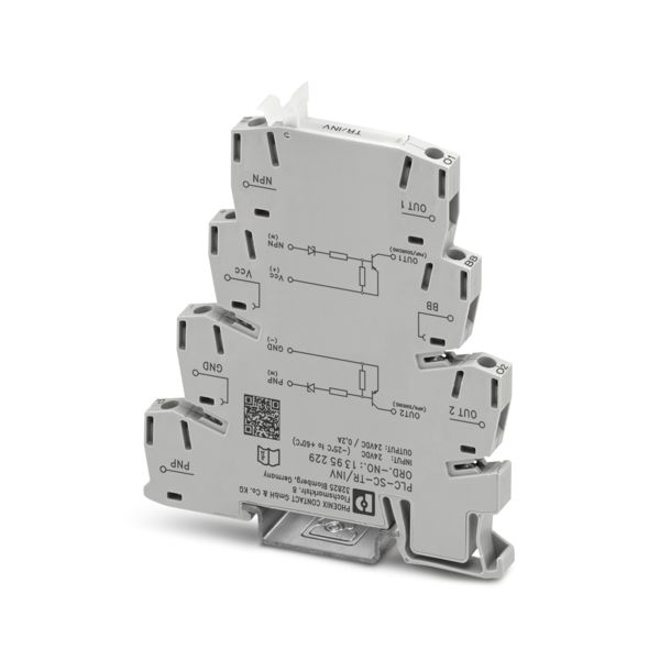 PLC-SC-TR/INV — Коммутирующий усилитель