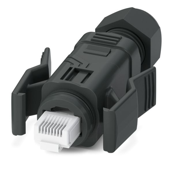 VS-08-RJ45-5-Q/IP67 GP — Штекерный соединитель RJ45