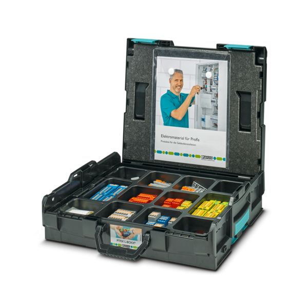 CASE PTFIX L-BOXX REV2 DE — Системный пакет