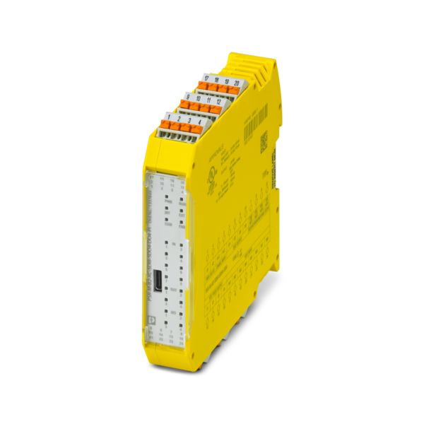 PSR-M-B2-XC-SDI8-SDO4-DO4-PI — Модуль безопасности