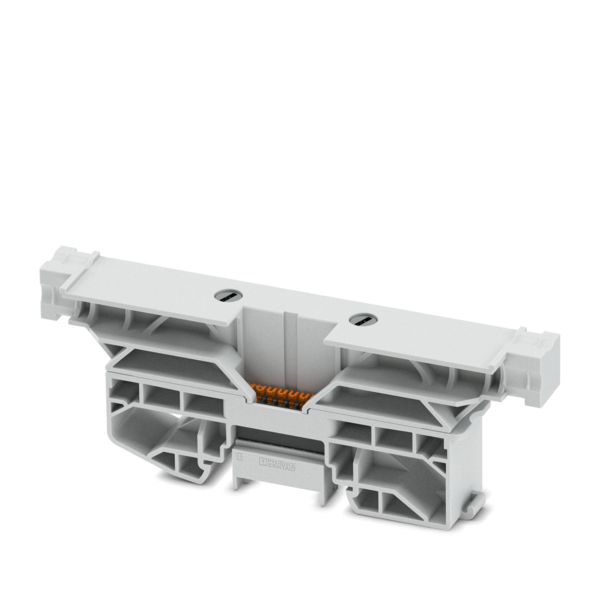 TBUS8-SPL-KIT-7035 — Шинный соединитель для установки на монтажную рейку
