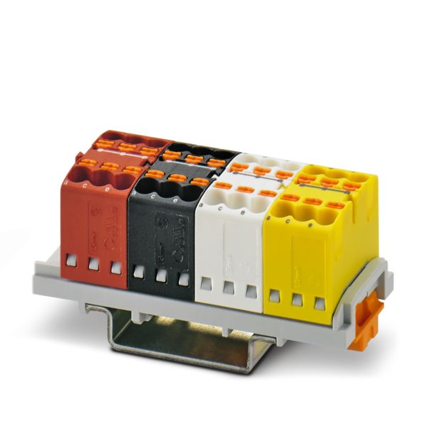PTFIX 1,5-KNX-NS35 — Функциональный распределительный блок
