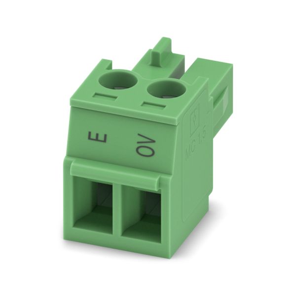 MC 1,5/ 2-ST-3,81 CN2 BD:E-Q — Разъемы для печатной платы