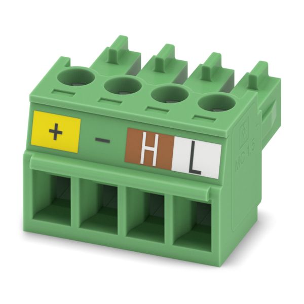 MC 1,5/ 4-ST-3,81 BDMCYE-WH — Разъемы для печатной платы