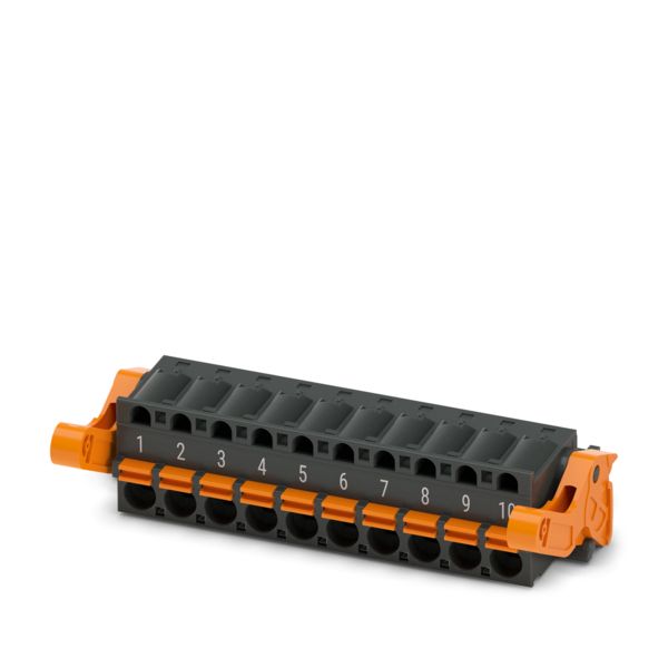 FKC 2,5/10-ST-5,08-LR BKAUBNZ3 — Разъемы для печатной платы