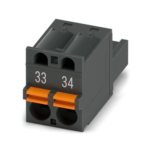 FKC 2,5/ 2-ST-5,08BKBDWH33-34 — Разъемы для печатной платы