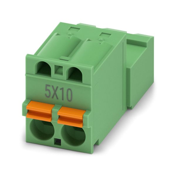 FKIC 2,5 HC/ 2-ST-5,08 BD:5X10 — Разъемы для печатной платы
