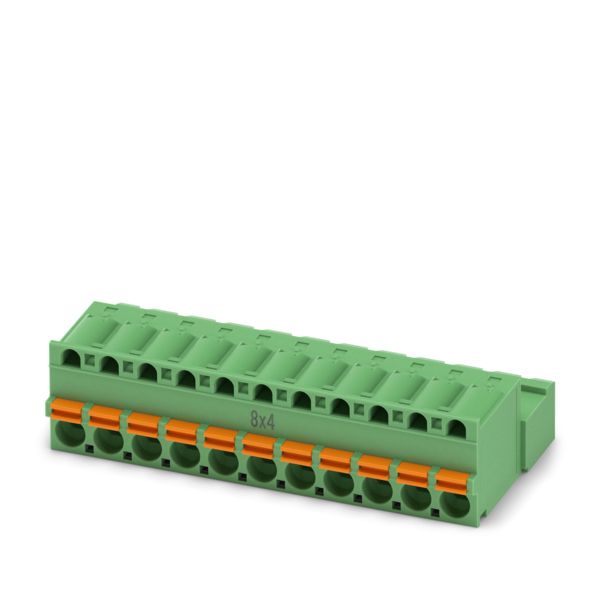 FKIC 2,5 HC/11-ST-5,08 NZ:8X4 — Разъемы для печатной платы
