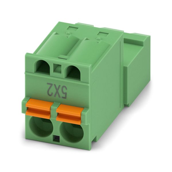 FKIC 2,5 HC/ 2-ST-5,08 BD:5X2 — Разъемы для печатной платы