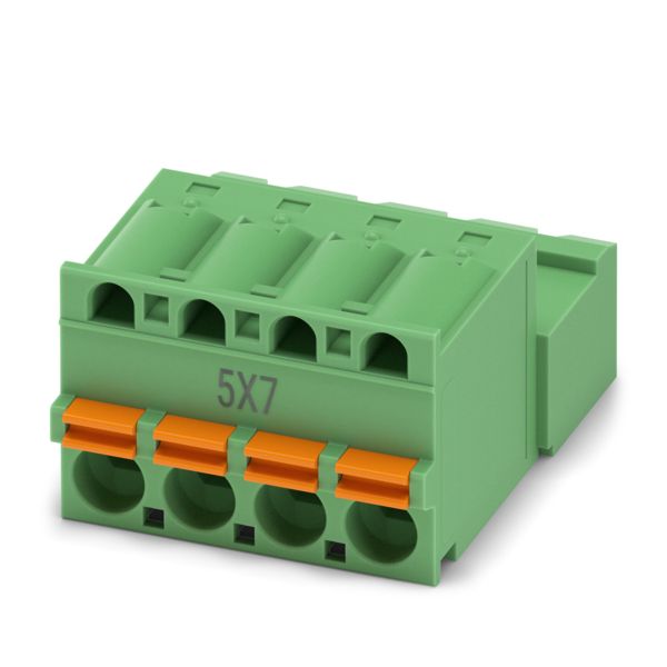 FKIC 2,5 HC/ 4-ST-5,08 BD:5X7 — Разъемы для печатной платы
