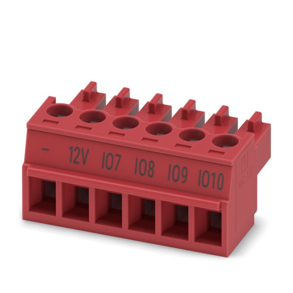 MC 1,5/ 6-ST-3,81 RD BD:-I010 — Разъемы для печатной платы