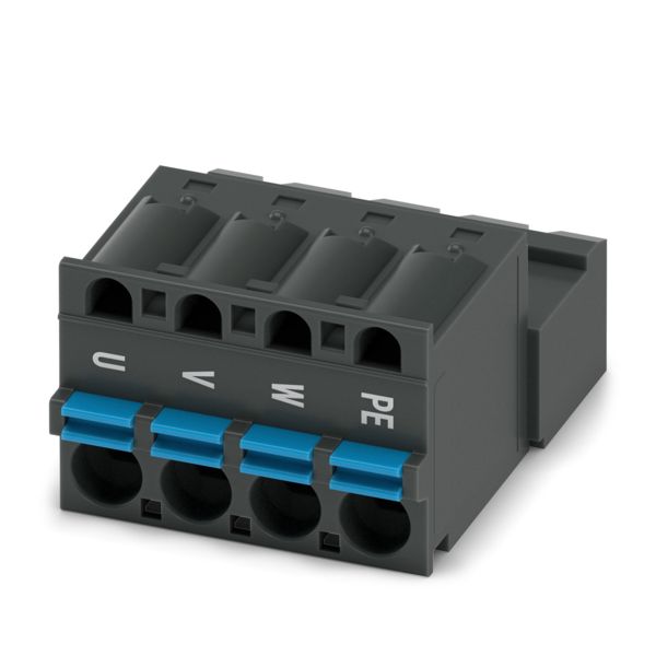 FKIC 2,5 HC/ 4-ST-5,08BKLCBUBD — Разъемы для печатной платы