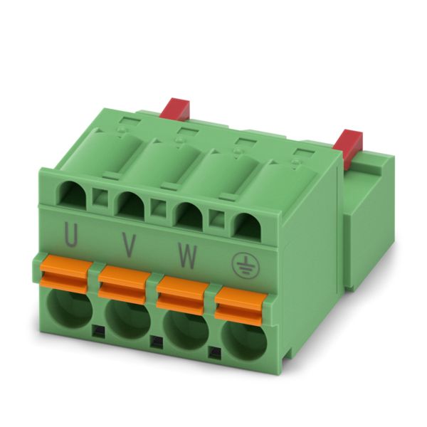 FKIC 2,5 HC/ 4-ST-5,08 2CPBDPE — Разъемы для печатной платы