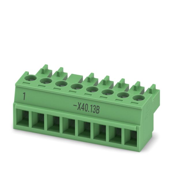 MC 1,5/ 8-ST-3,81 CN BDX40.13B — Разъемы для печатной платы