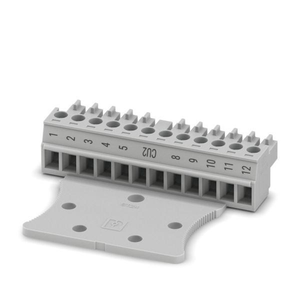 MC 1,5/12-STZ4-3,81 GYNZ633271 — Разъемы для печатной платы